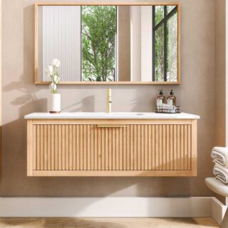 Waschtisch mit unterschrank