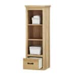 Landhaus Badezimmerschrank 130x43