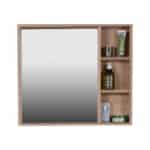 Van Heck Spiegel mit Ablage 80x70x12