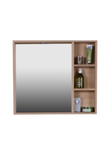 Van Heck Spiegel mit Ablage 80x70x12