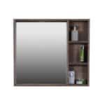 Van Heck Spiegel mit Ablage 80x70x12