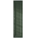 Geräumiger Badezimmerschrank mit drei Regalen in Beverly mit einer Landhausfront 180 cm.