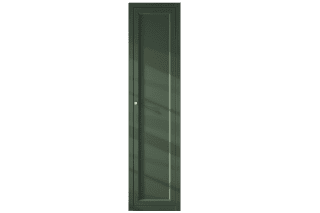 Geräumiger Badezimmerschrank mit drei Regalen in Beverly mit einer Landhausfront 180 cm.
