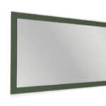 Massivholz-Badezimmerspiegel,117x74 in Beverly