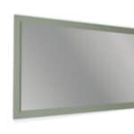 Massivholz Badspiegel,117x74 in Card Room Grün