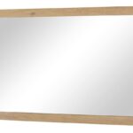 Shaker/Loft-Spiegel Natur 160 cm