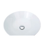 Van Heck Universal Waschbeckenabfluss Chrom