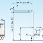 Van Heck Möbel Siphon weiß