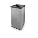 Van Heck Black Square 45 Naturstein-Waschtisch