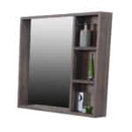 Van Heck Spiegel mit Ablage 80x70x12