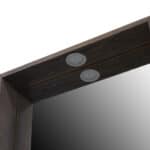 Van Heck Spiegel mit Ablage 80x70x12