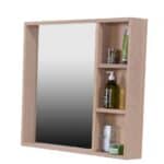 Van Heck Spiegel mit Ablage 80x70x12