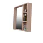 Van Heck Spiegel mit Ablage 80x70x12