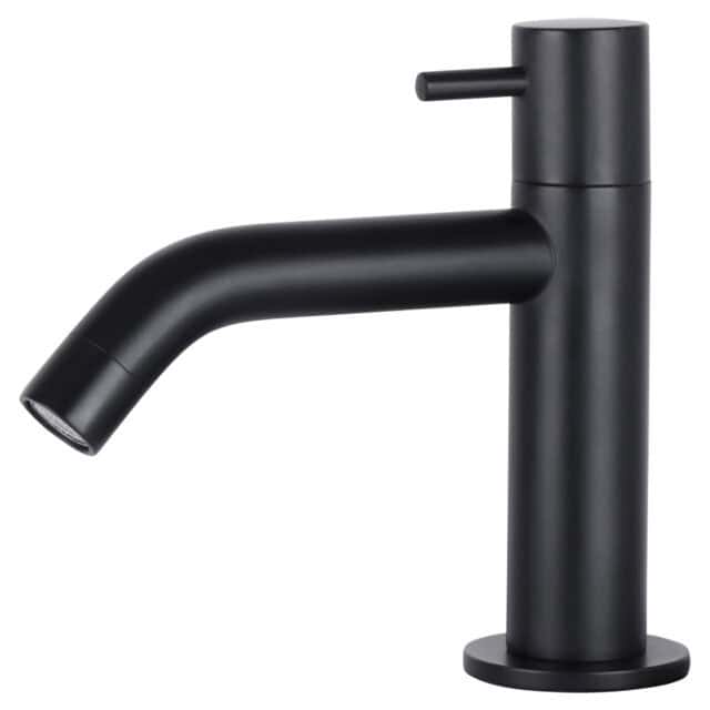 Kaltwasserarmatur mit hebel