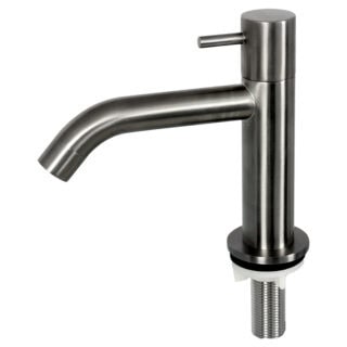 Kaltwasserarmatur mit hebel