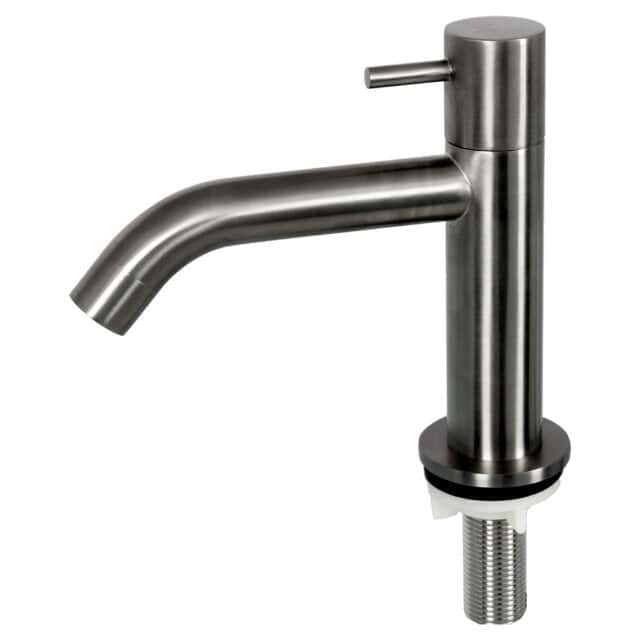 Kaltwasserarmatur mit hebel