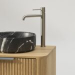 Rounded Groove Naturel Eiken Zwart Marmer 2.jpg