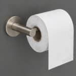 Toiletrolhouder Geborsteld Nikkel 1.jpg